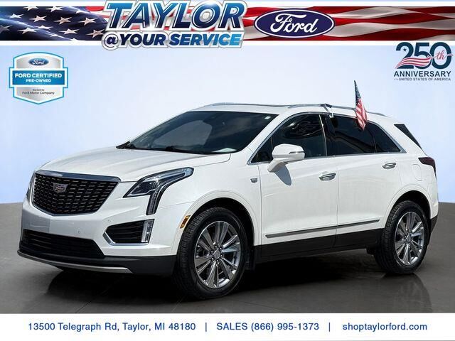 2024 Cadillac XT5 Premium Luxury