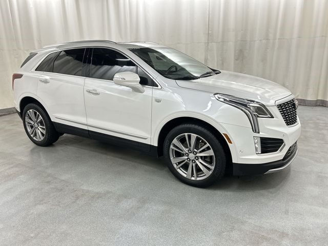 2024 Cadillac XT5