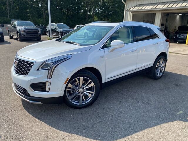 2024 Cadillac XT5