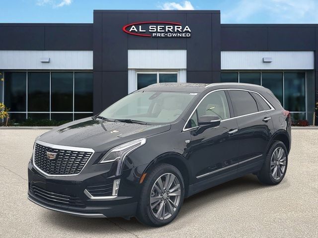 2024 Cadillac XT5