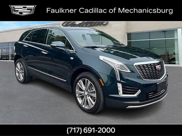 2024 Cadillac XT5