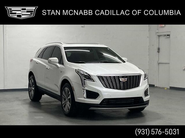 2025 Cadillac XT5