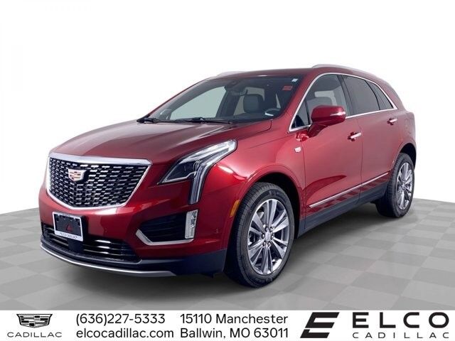 2025 Cadillac XT5