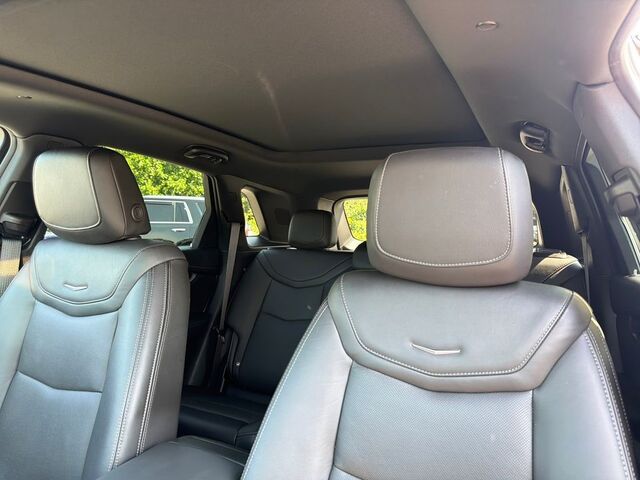 2025 Cadillac XT5