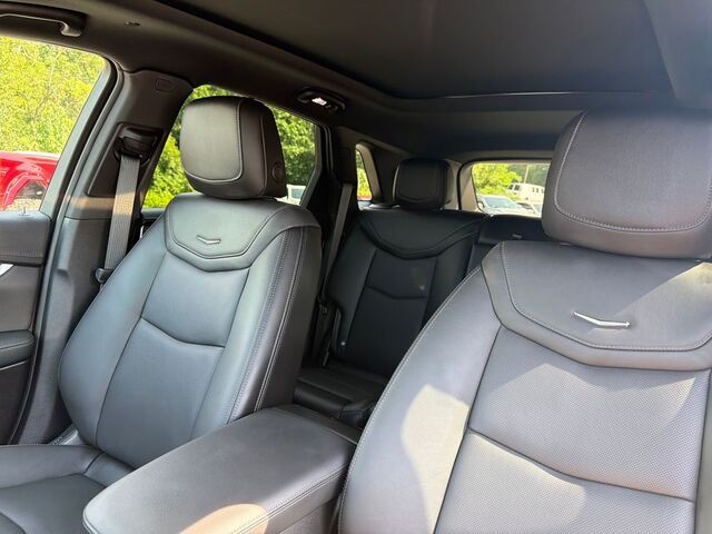 2026 Cadillac XT5