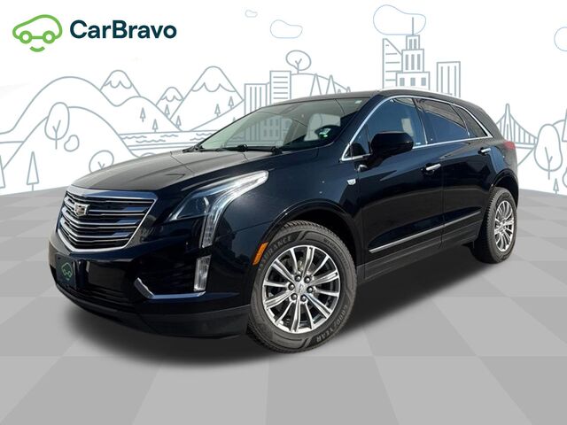 2017 Cadillac XT5 Luxury AWD