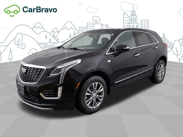 2021 Cadillac XT5 AWD Premium Luxury