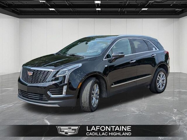 2023 Cadillac XT5