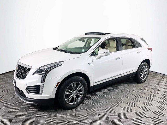 2023 Cadillac XT5 AWD Premium Luxury
