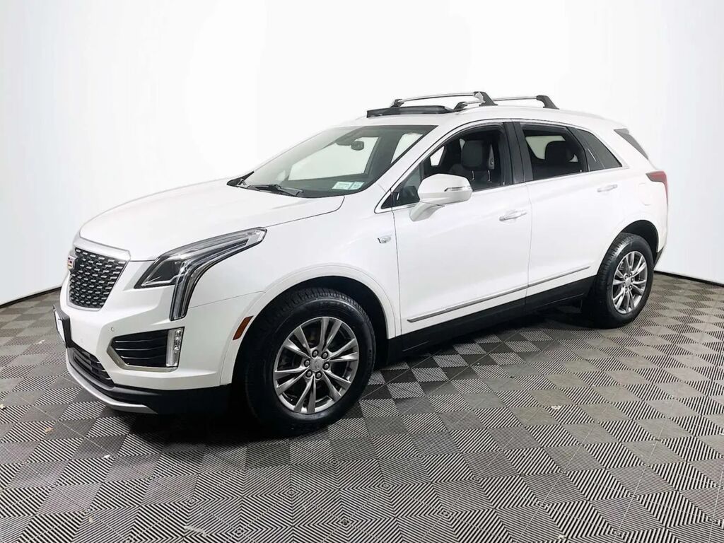 2023 Cadillac XT5 Premium Luxury — photo 1 of 13