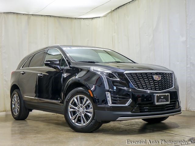 2023 Cadillac XT5