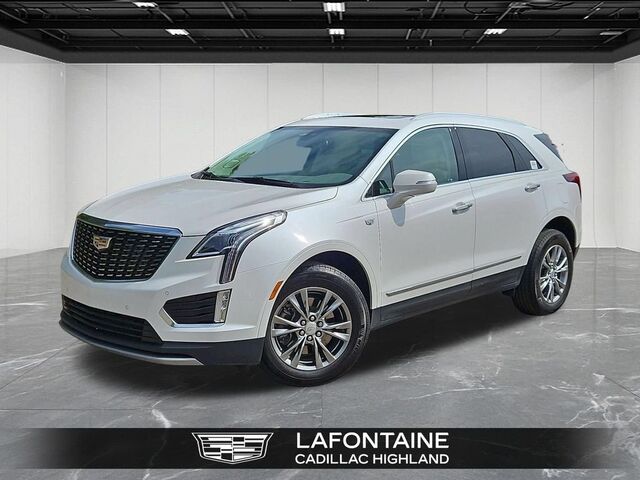 2023 Cadillac XT5