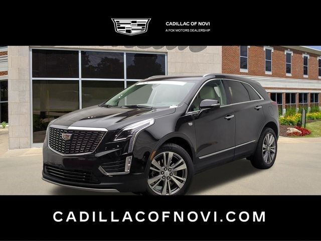 2024 Cadillac XT5