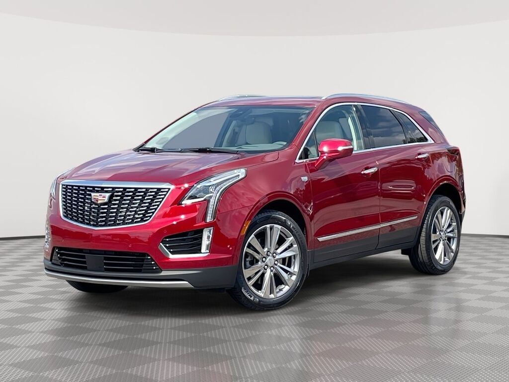 2024 Cadillac XT5 — photo 1 of 7