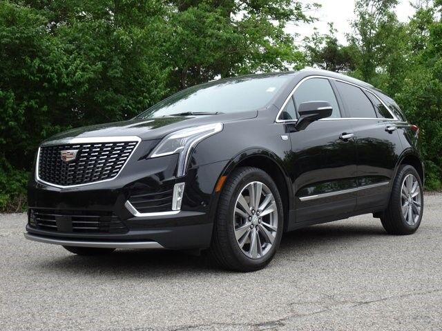 2024 Cadillac XT5