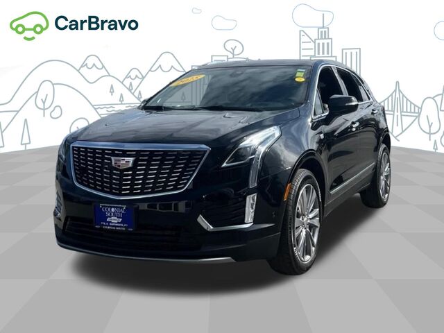 2025 Cadillac XT5 Premium Luxury