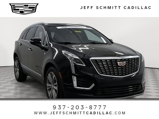 2025 Cadillac XT5