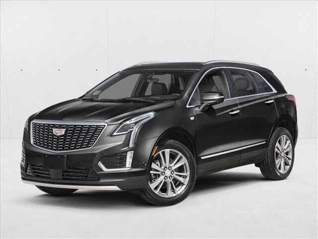 2025 Cadillac XT5