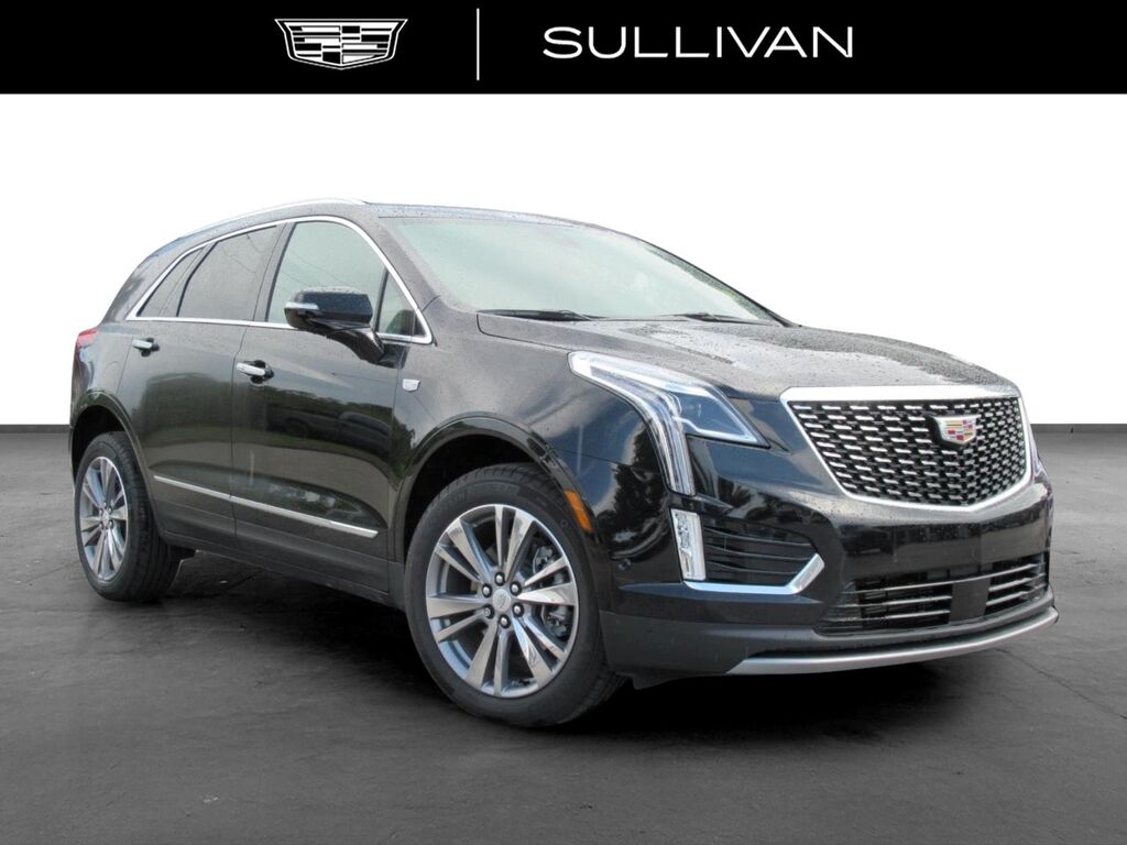 2026 Cadillac XT5 — photo 1 of 7