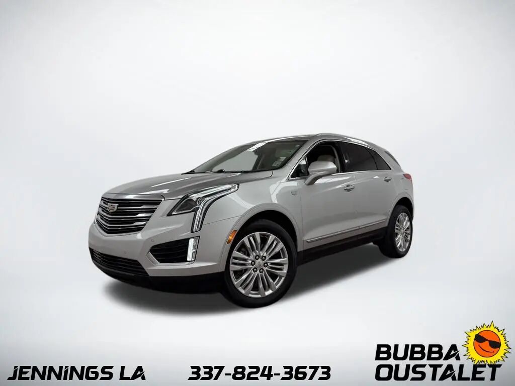 2019 Cadillac XT5 Premium Luxury — photo 1 of 13