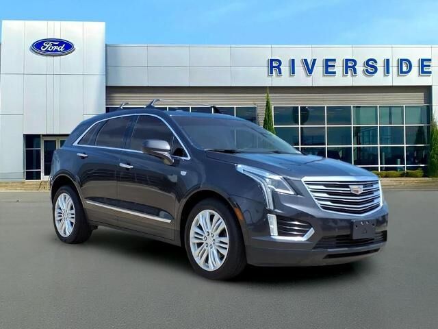 2019 Cadillac XT5 Premium Luxury