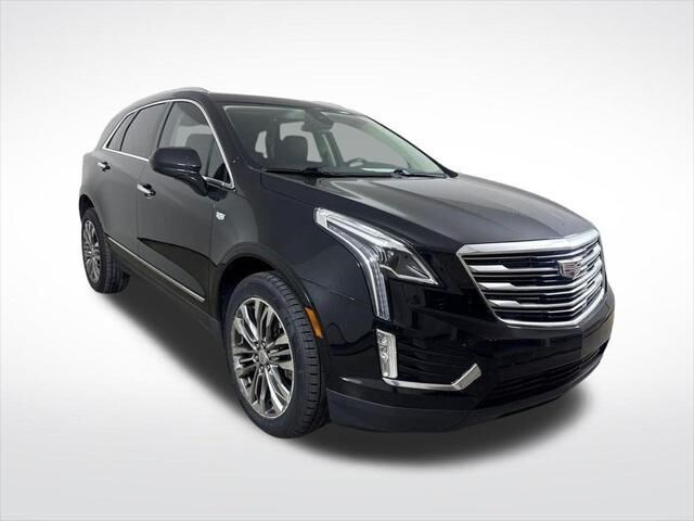 2019 Cadillac XT5 Premium Luxury — photo 1 of 10