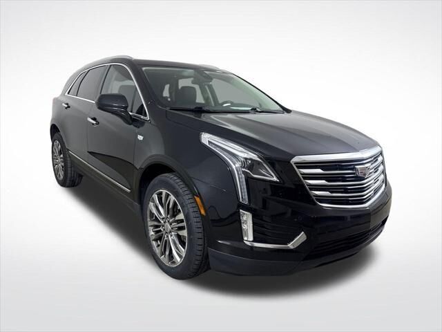 2019 Cadillac XT5 Premium Luxury