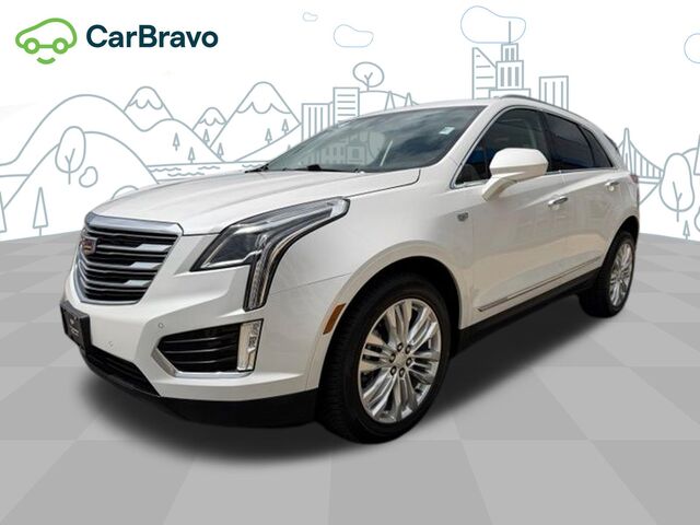 2019 Cadillac XT5 Premium Luxury FWD