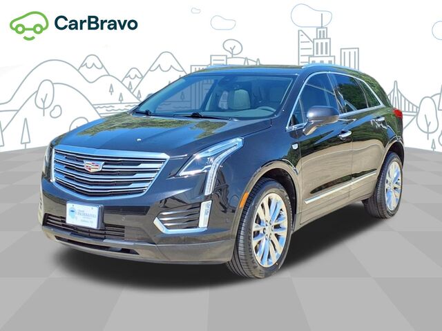 2019 Cadillac XT5 Premium Luxury FWD