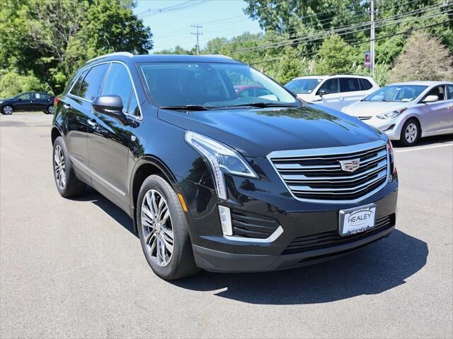 2017 Cadillac XT5 Premium Luxury