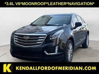 2019 Cadillac XT5 Premium Luxury