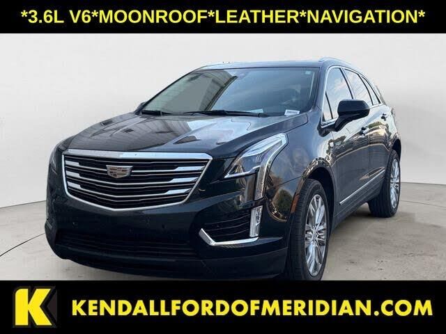2019 Cadillac XT5 Premium Luxury — photo 1 of 1