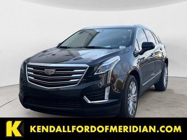 2019 Cadillac XT5 Premium Luxury