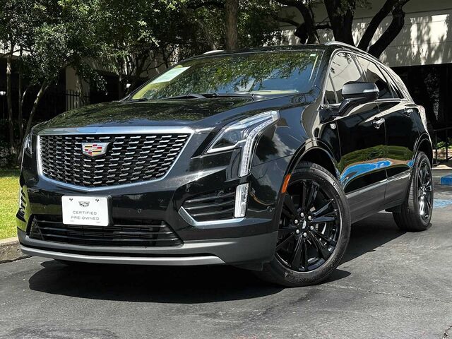 2023 Cadillac XT5