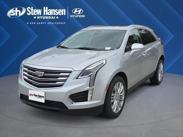 2017 Cadillac XT5 Premium Luxury