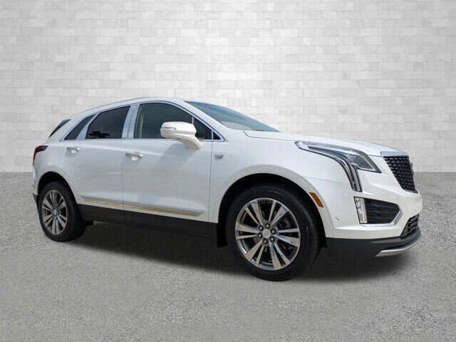 2021 Cadillac XT5 Premium Luxury