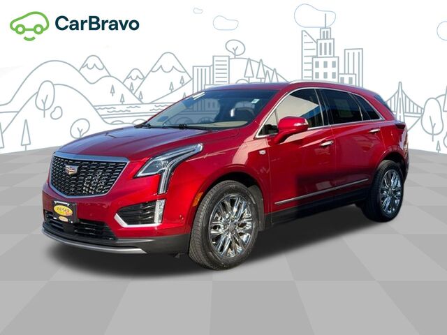 2021 Cadillac XT5 FWD Premium Luxury