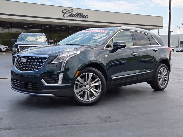 2024 Cadillac XT5