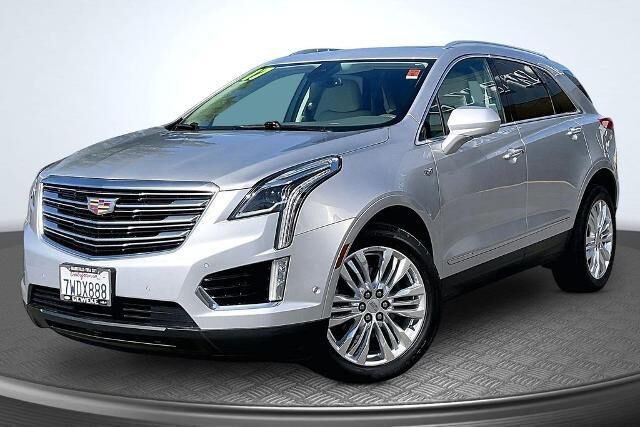 2017 Cadillac XT5 Premium Luxury
