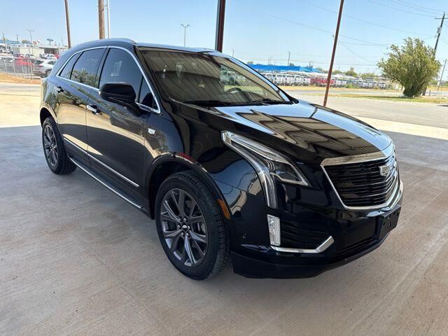 2019 Cadillac XT5 Premium Luxury