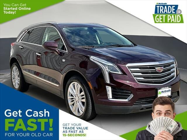 2017 Cadillac XT5 Premium Luxury — photo 1 of 13