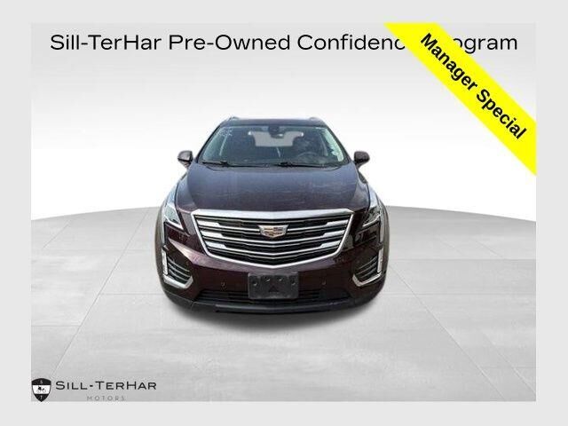 2017 Cadillac XT5 Premium Luxury