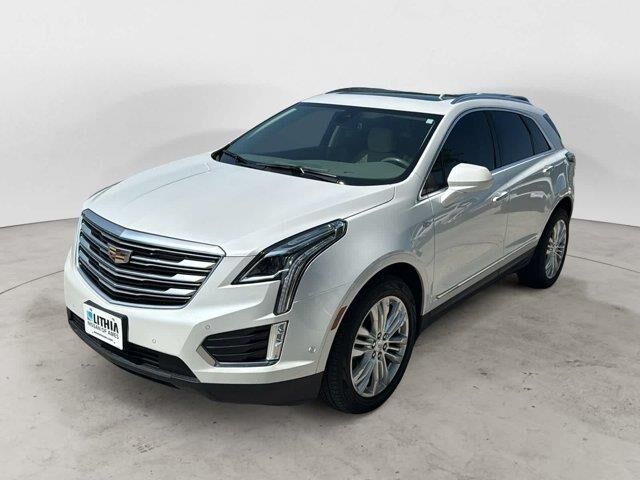 2019 Cadillac XT5 Premium Luxury
