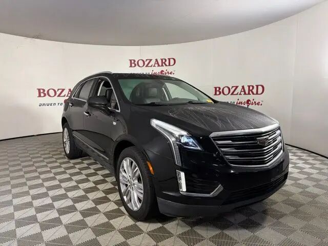2019 Cadillac XT5 Premium Luxury — photo 1 of 13