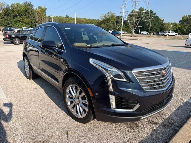 2017 Cadillac XT5 Platinum