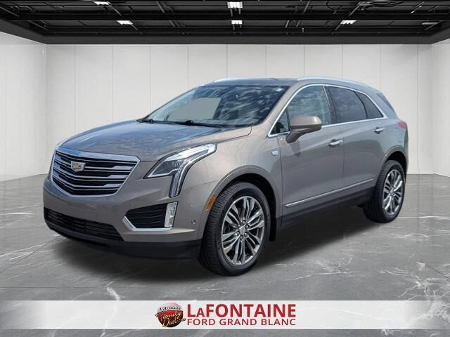 2018 Cadillac XT5 Premium Luxury