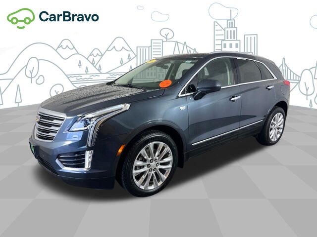 2019 Cadillac XT5 Premium Luxury AWD