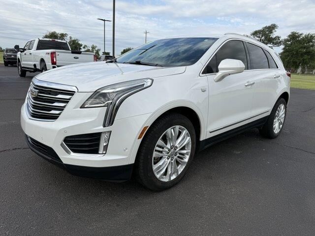 2019 Cadillac XT5 Premium Luxury