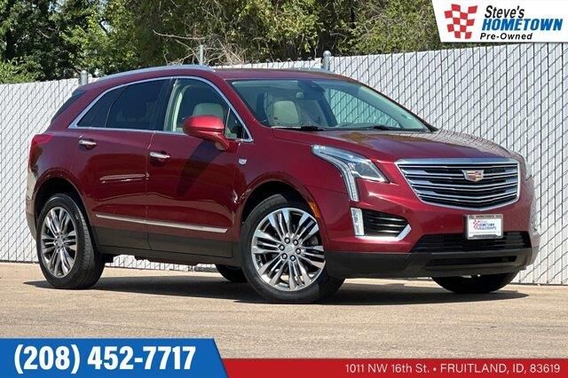 2018 Cadillac XT5 Premium Luxury — photo 1 of 1