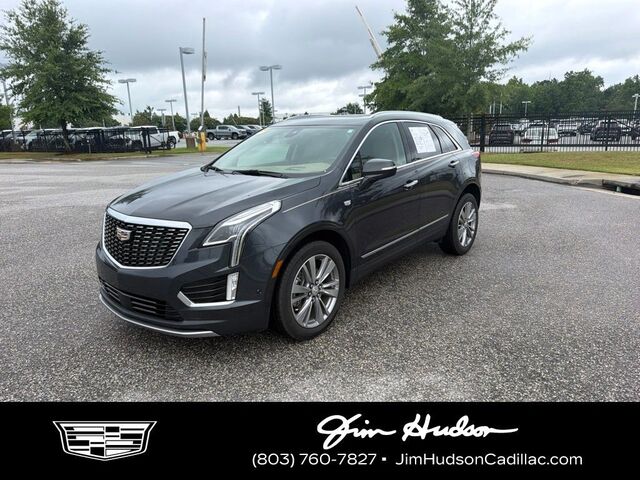 2023 Cadillac XT5